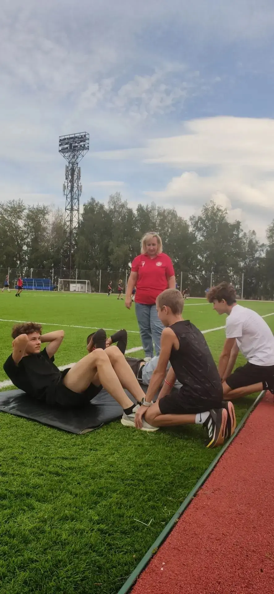 В Юрге прошел муниципальный этап проекта «Молодежные народные игры ГТО»!