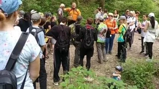 С флагом и черепашонком: новороссийцы совершили патриотический поход на гору Колдун

Как сообщила в 