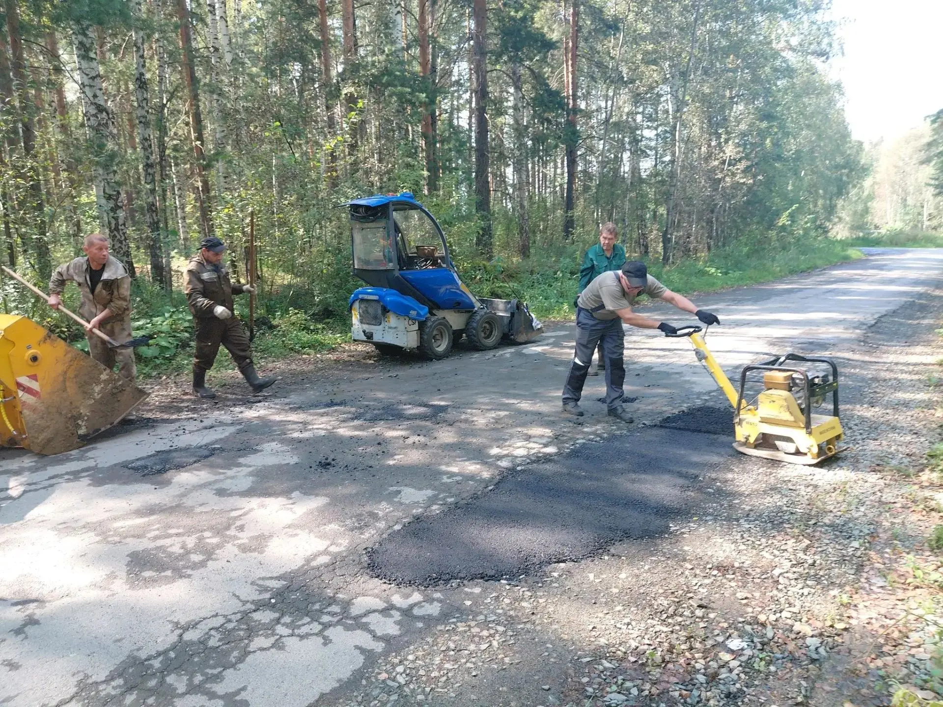 Уважаемые жители!