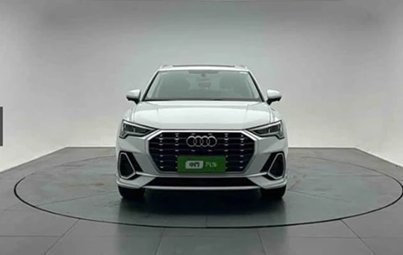 🔥 AUDI Q3 ЗА 2,645 МЛН ₽ — ПРОБЕГ ВСЕГО 24 ТЫС. КМ!