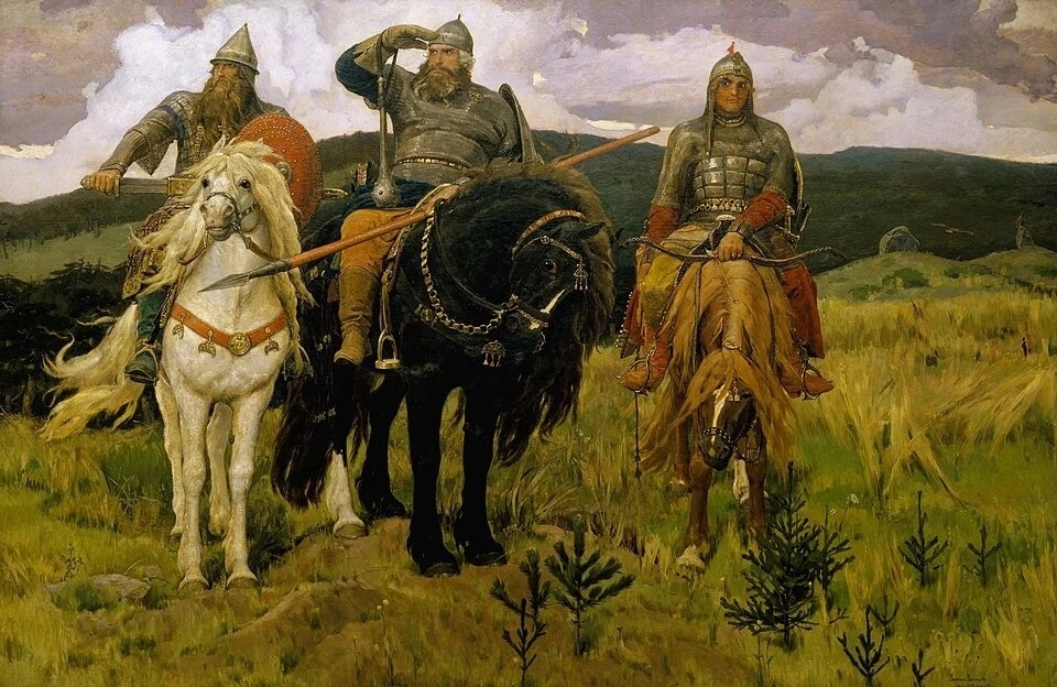 🎨 Вдохновение, которое длилось 27 лет

Друзья! Сегодня мы хотим рассказать вам историю одной картин