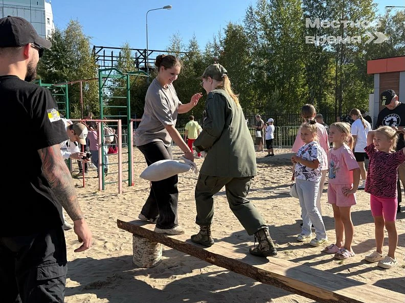 Наши традиции живут в семейном укладе и уважении друг к другу.