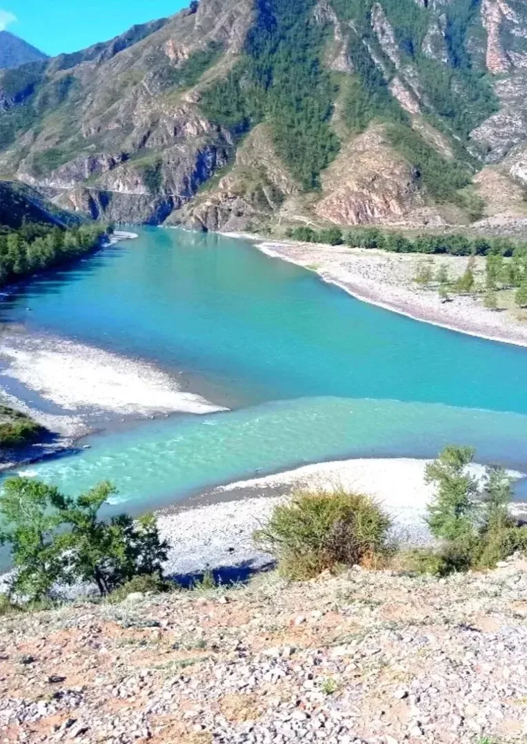 Горный Алтай 🏔
