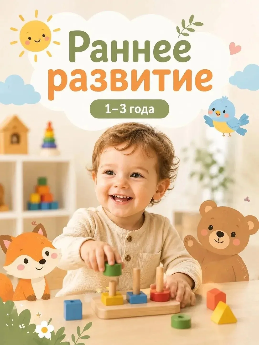 🌱 Первые шаги в развитии - самые важные!