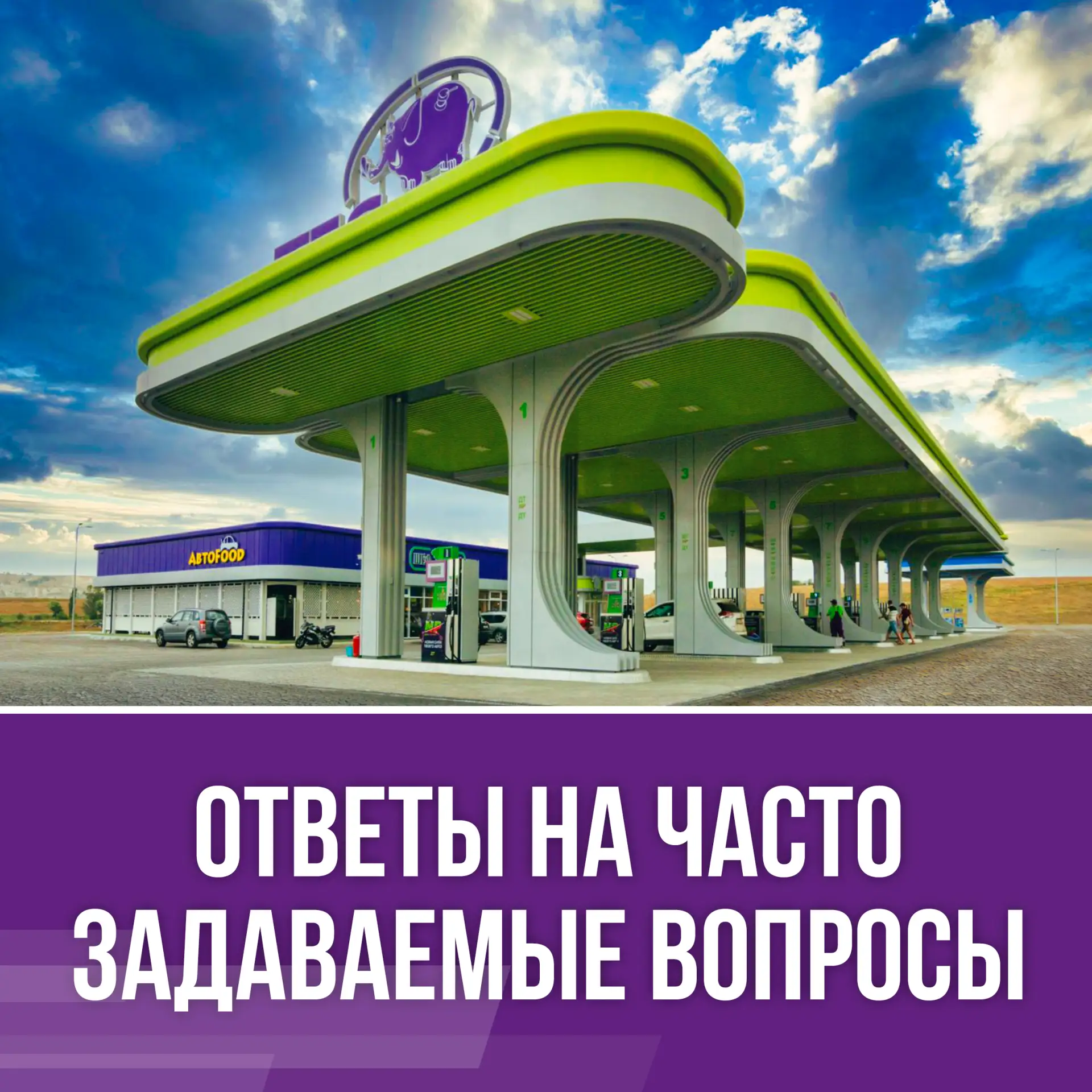- Как узнать о наличии топлива на АЗС сети «ТЭС»?