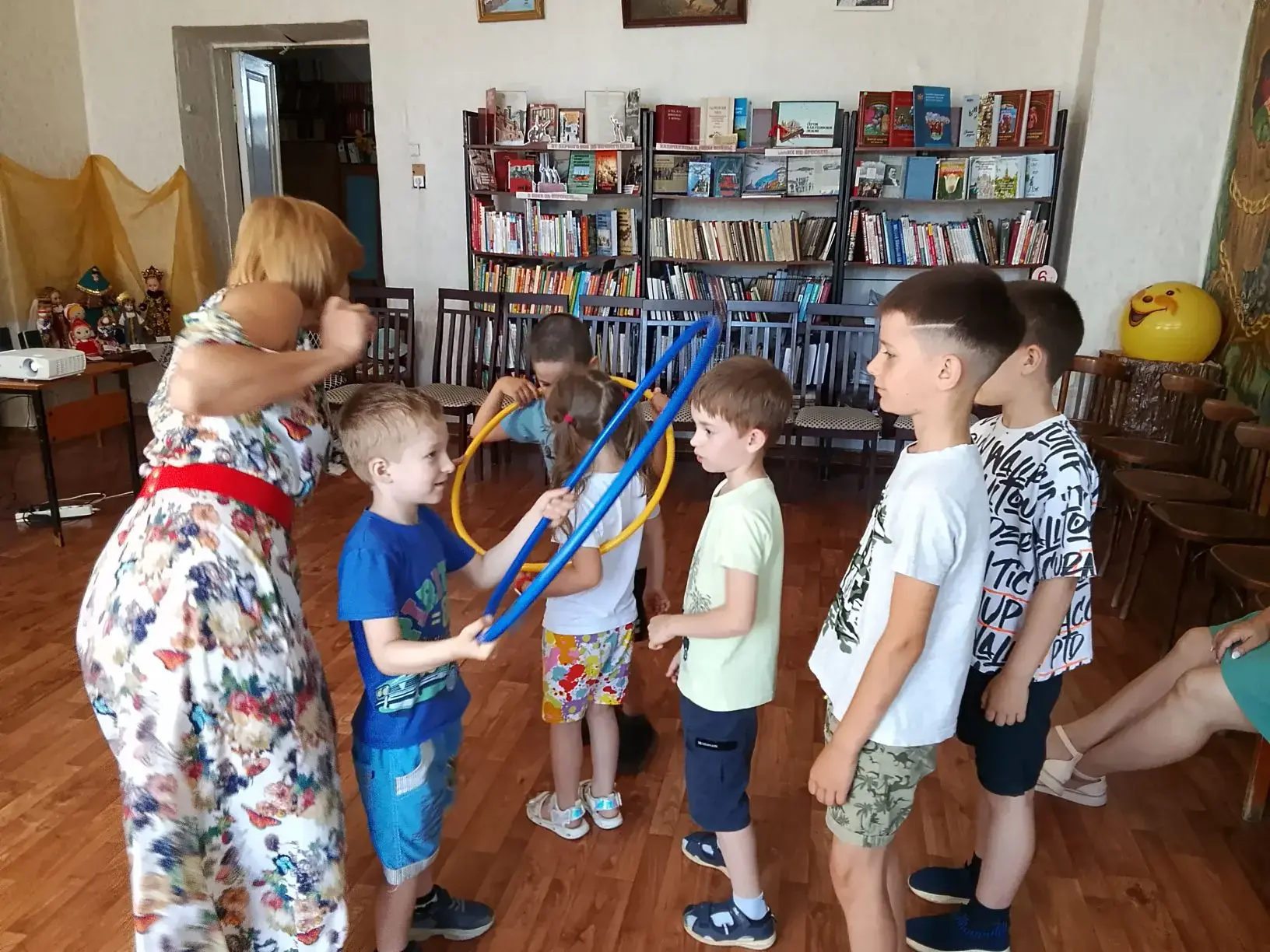 ☀️🎉 Первая летняя неделя пролетела незаметно, но очень ярко! 🎨🏃‍♀️