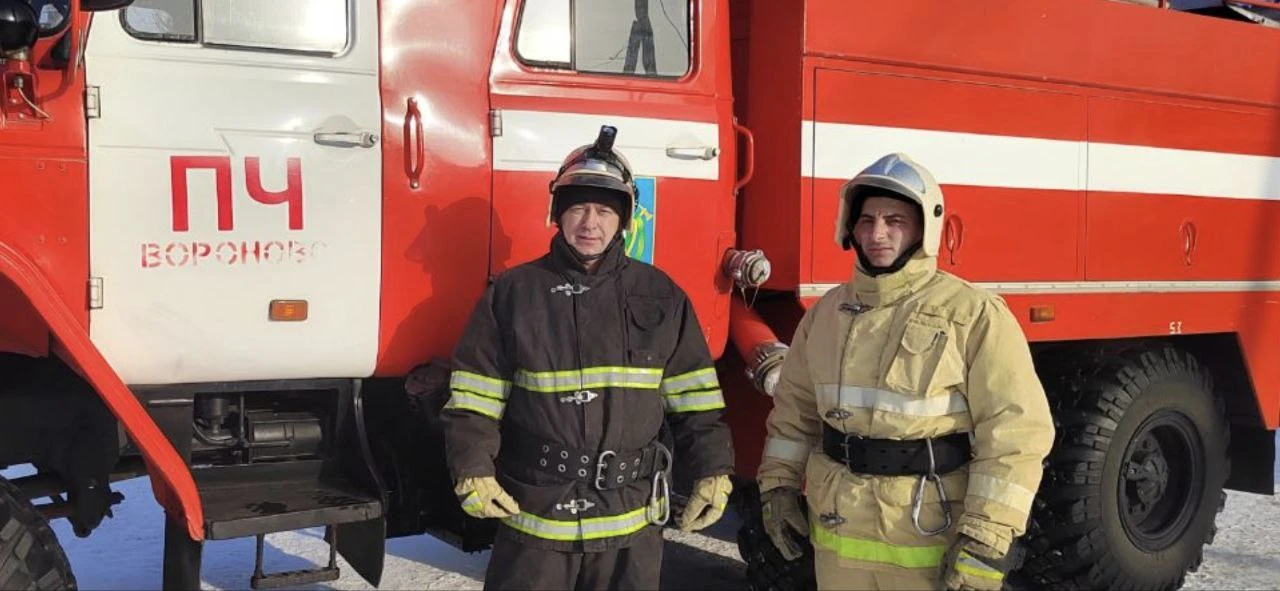 👨‍🚒Герои среди нас!