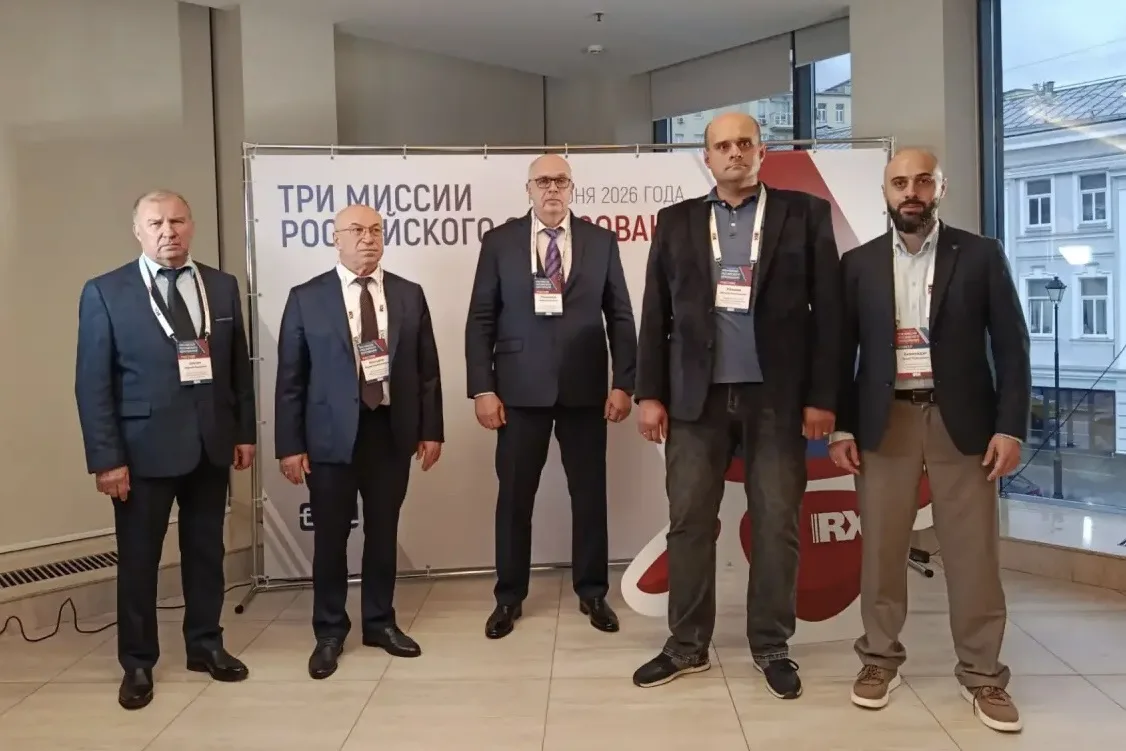 ⚡️КБГУ продолжил рост в рейтинге лучших вузов России

По итогам 2026 года Кабардино-Балкарский госуд