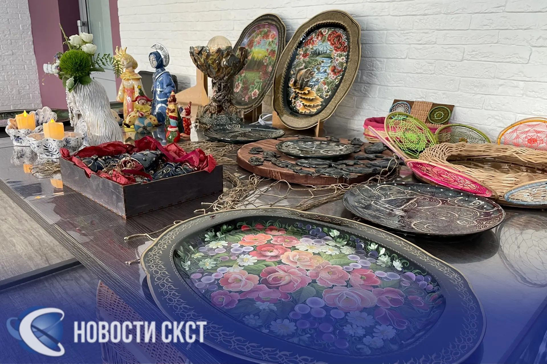 🎓 Завершён 2-й этап ГИА выпускников специальности «Декоративно-прикладное искусство и народные пром