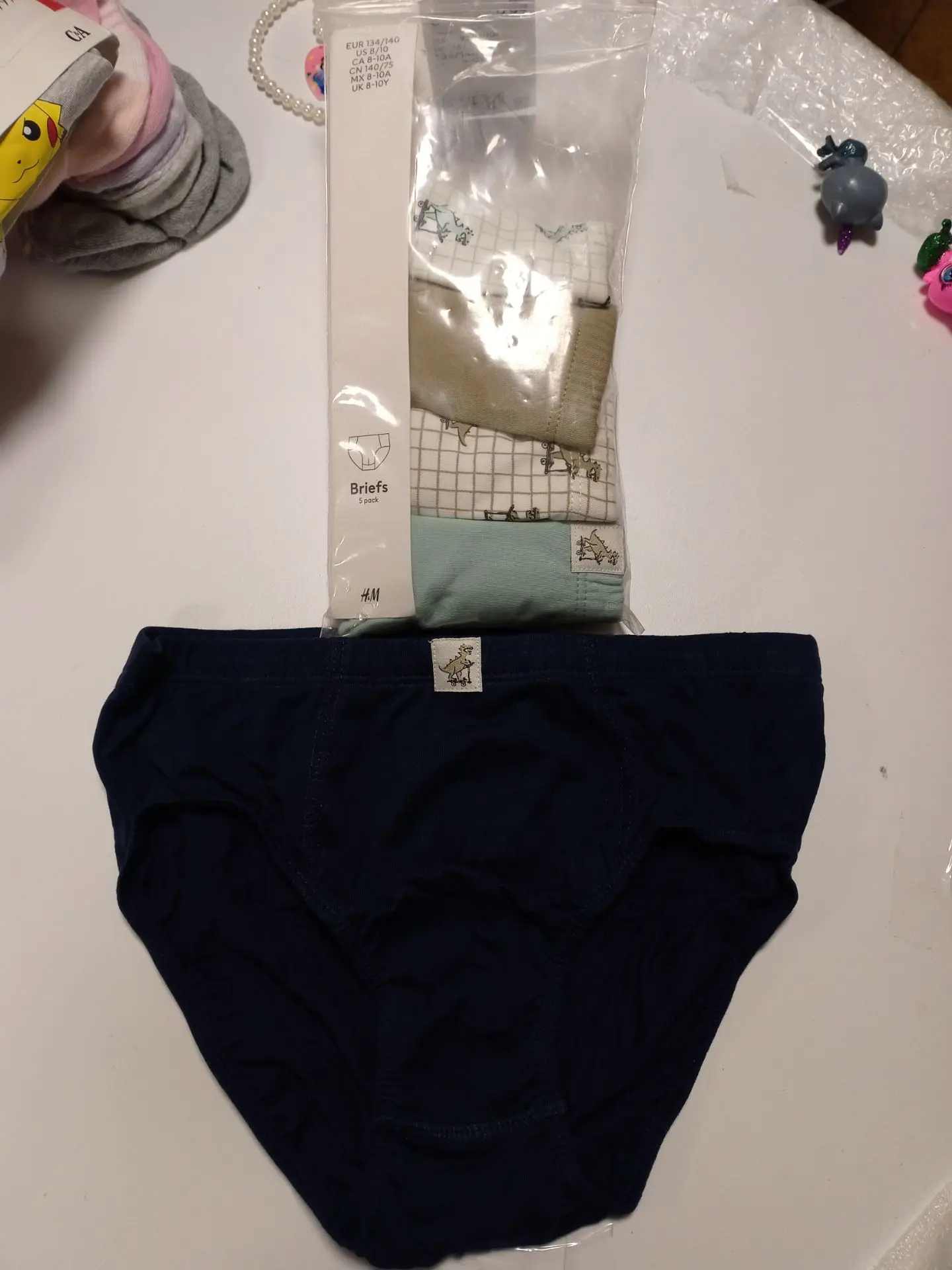Трусы H&M