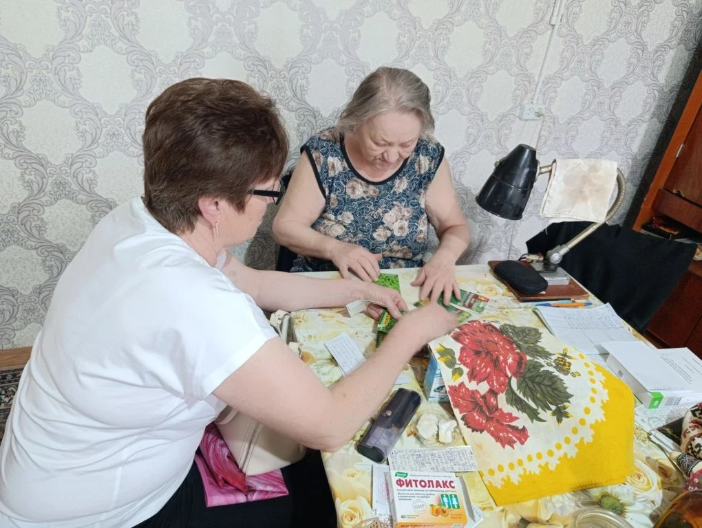Проверка качества обслуживания и проведение анкетирования.