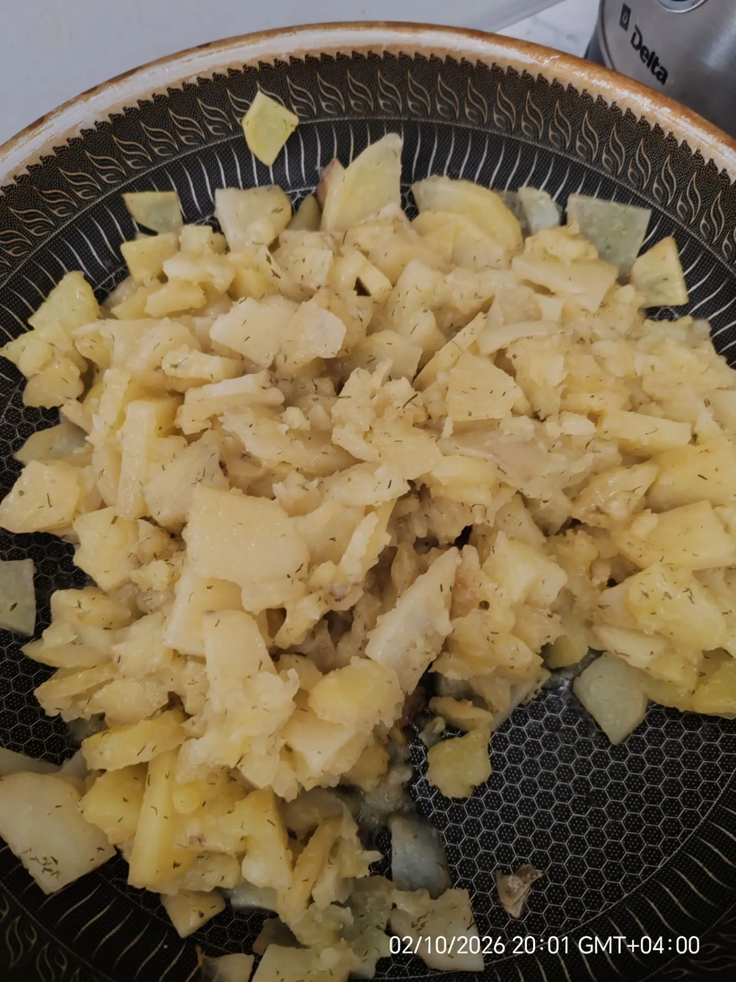 Приготовили ужин 🍴