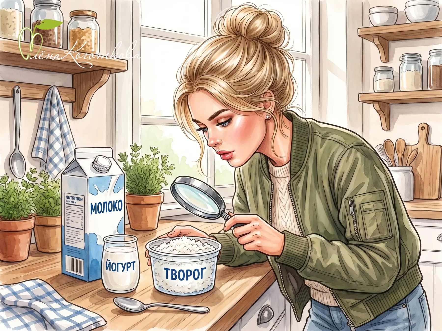 КАК ЖЕ ТОГДА ВЫБИРАТЬ ТВОРОГ?