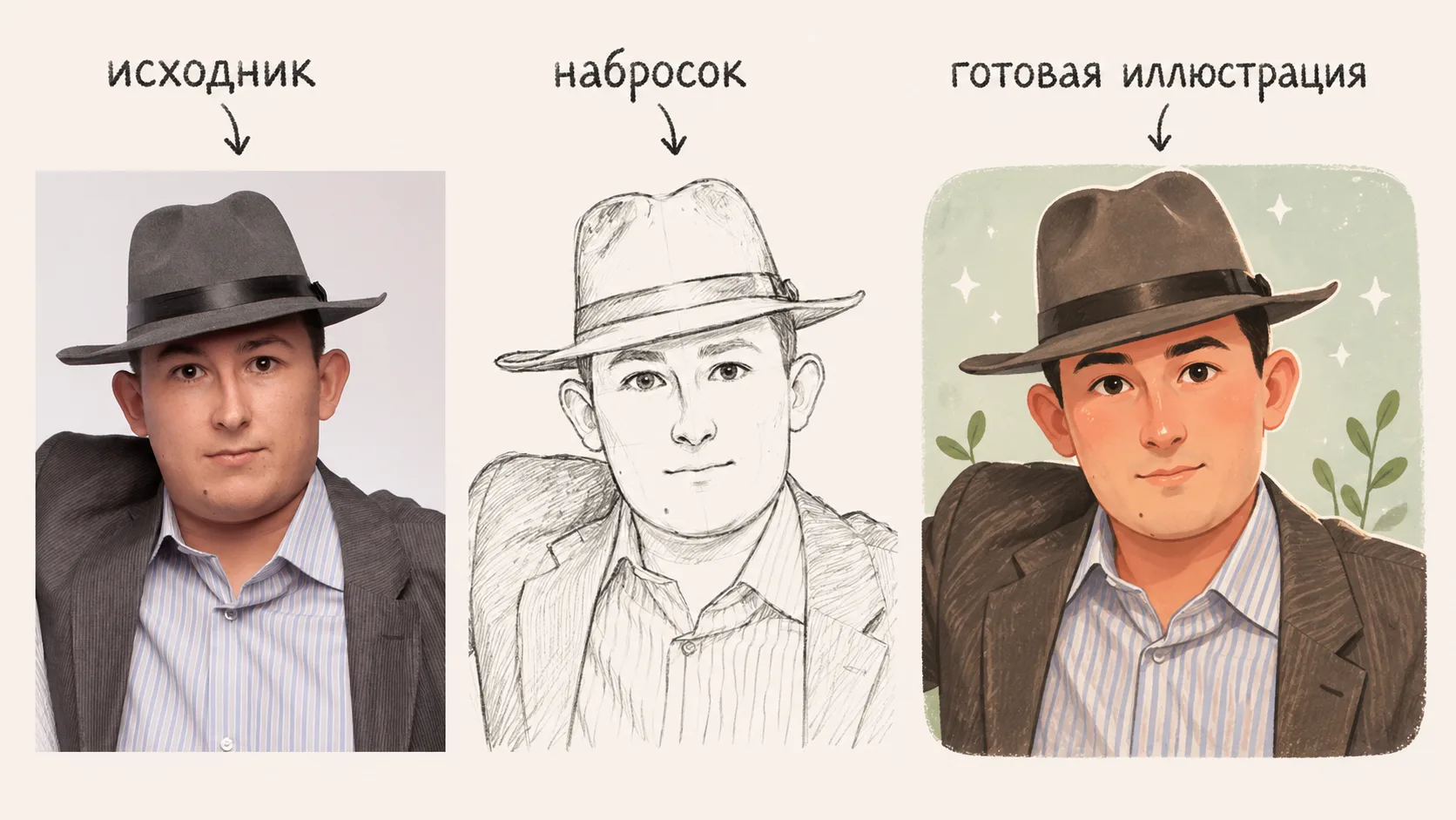 Готовлю новый промпт. Скоро будет готов!