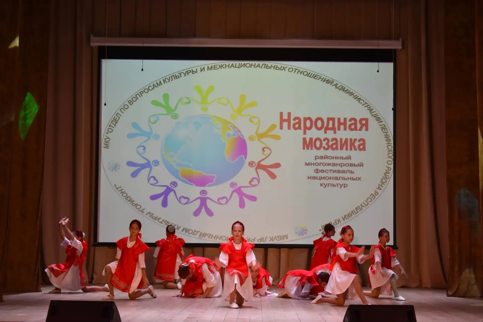 💃 НОВИНКА! Набор в ансамбль современного танца «Палитра»!