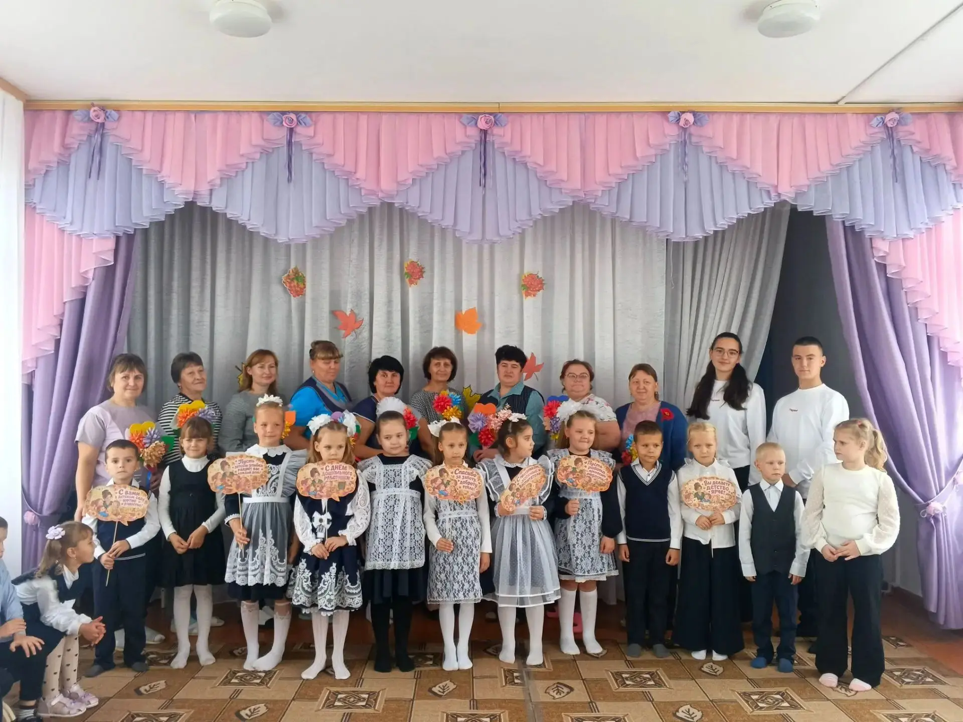 Трогательная традиция продолжается👏
