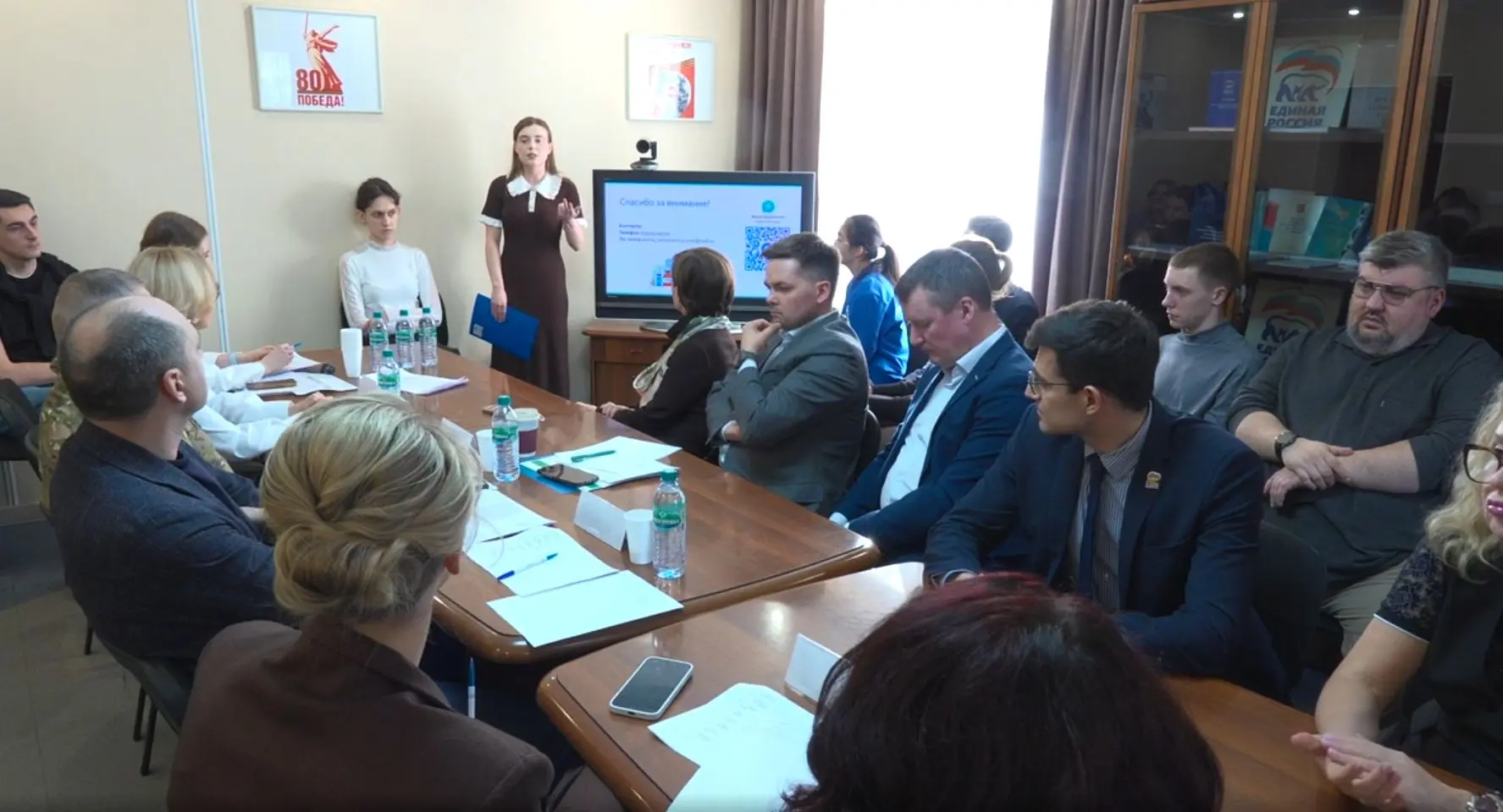 В Сургуте выбрали лучшие социальные проекты в рамках федерального движения «Мои наставники»  Наканун
