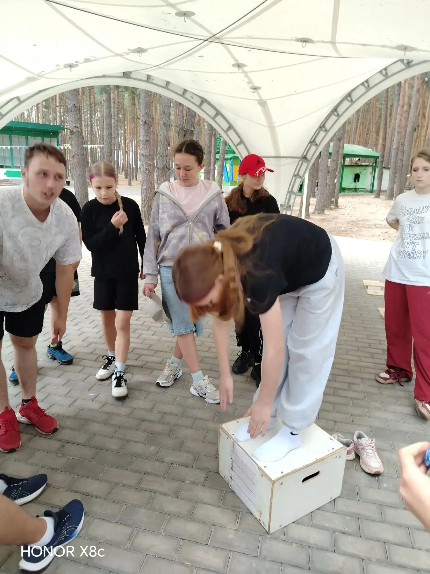 Фестиваль ГТО в лагере "Дружба"
Сегодня, 17 июня 2026 года, бригада Центра тестирования Всероссийско