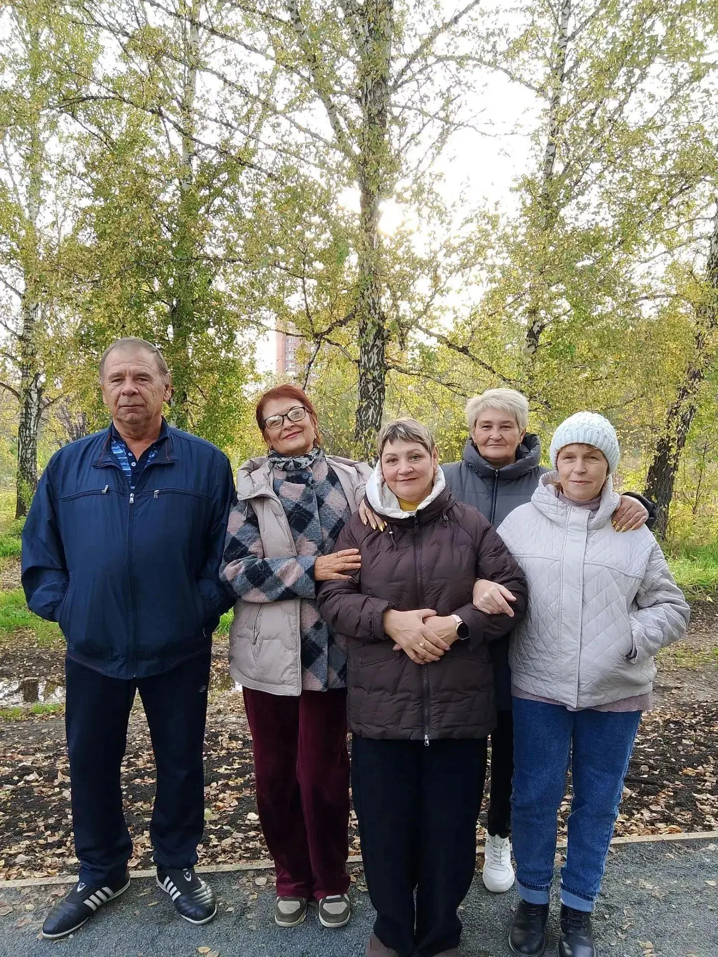 Клиенты центра реабилитации "Надежда" отделения на Кошурникова провели осенний день в П...