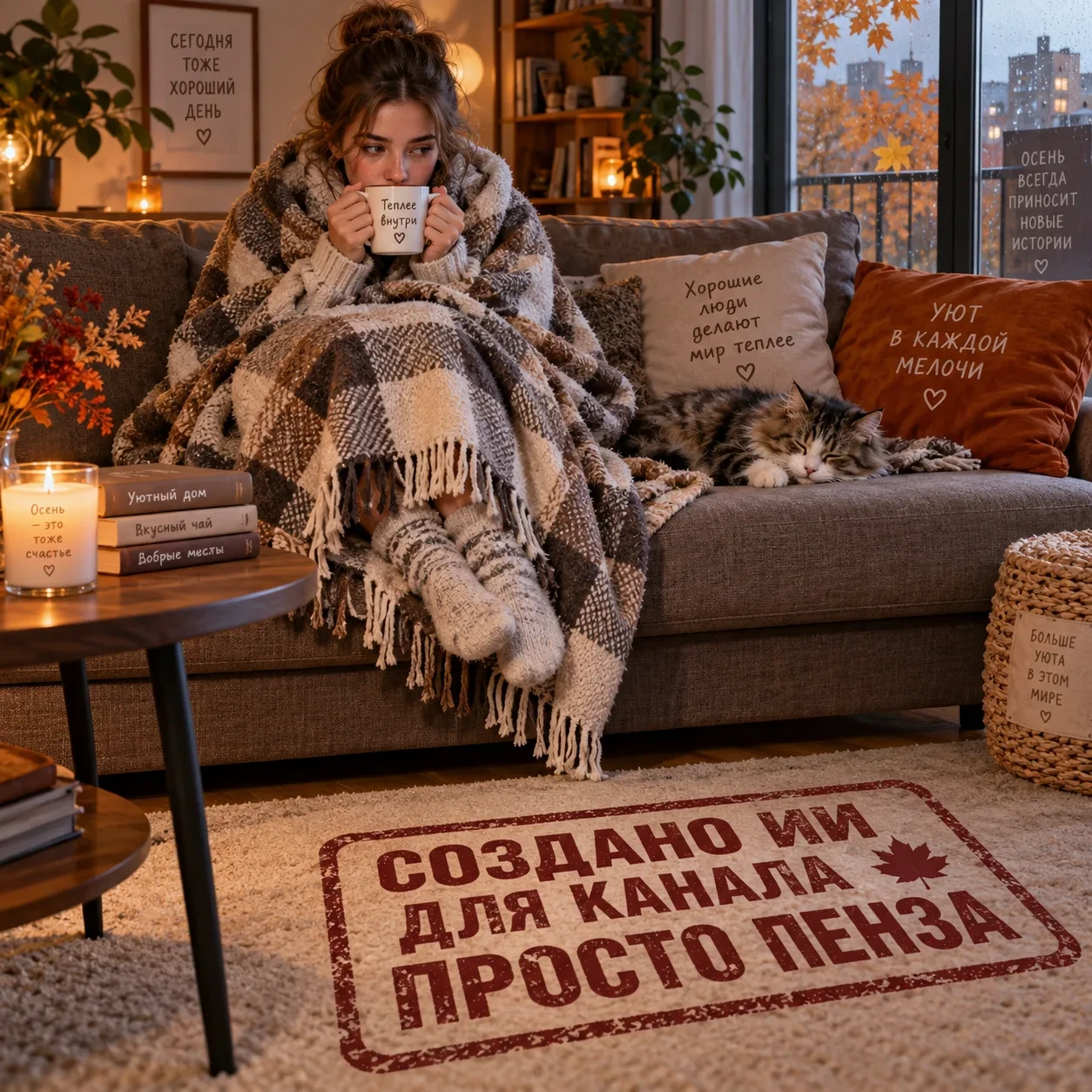 В Пензе отложили старт отопительного сезона.