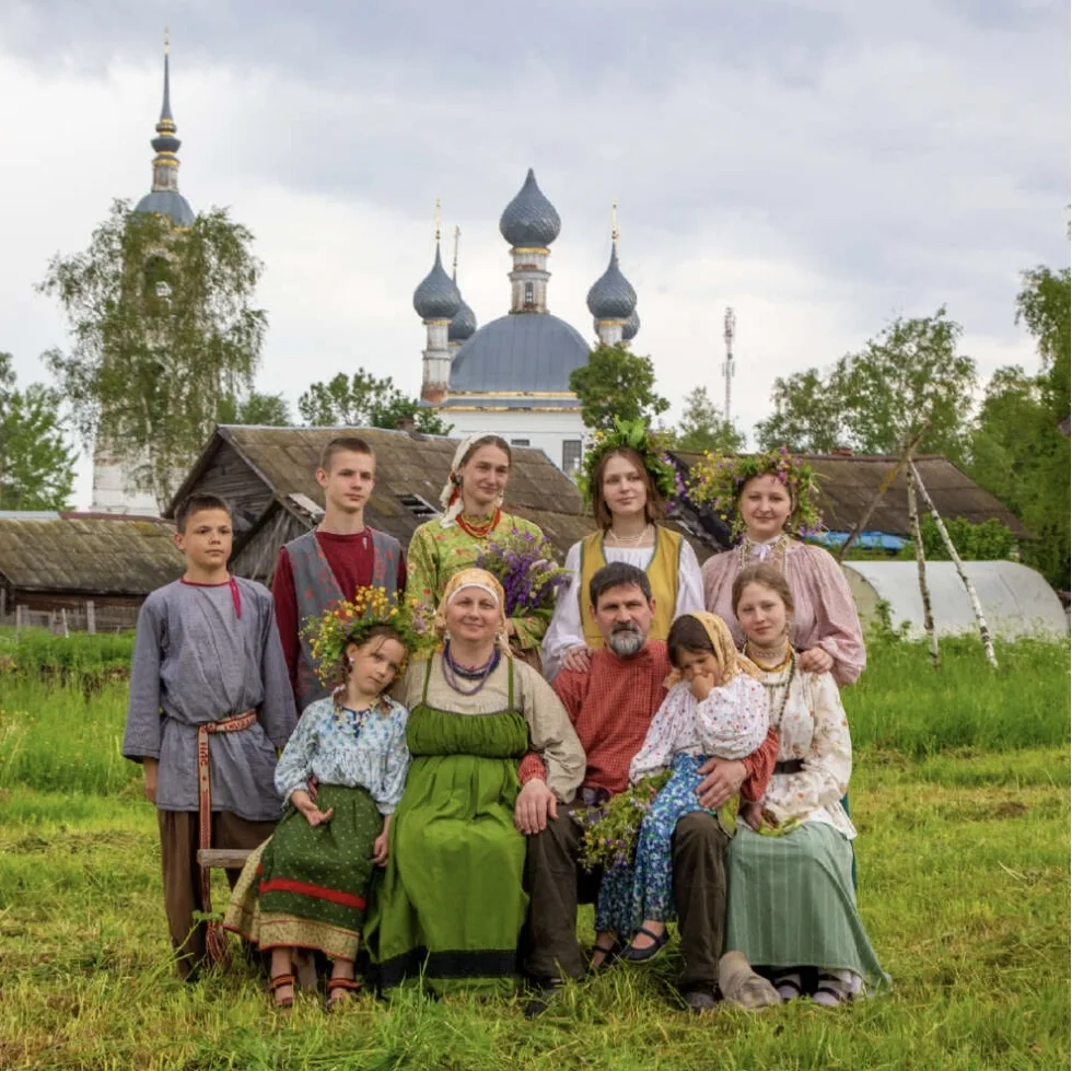 Семейные традиции в ярких красках: участвуем в международном конкурсе!
Дорогие родители!
Хотите пров