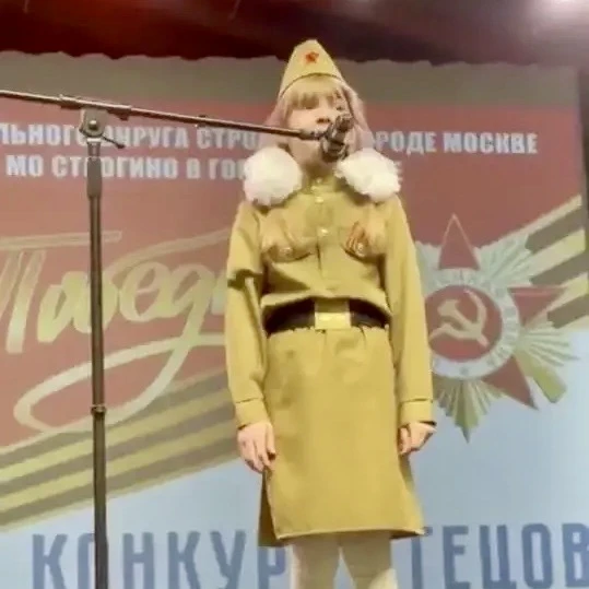 Стихи памяти   🇷🇺Наши талантливые дошкольники приняли участие в конкурсе чтецов «Мы помним! Мы горди