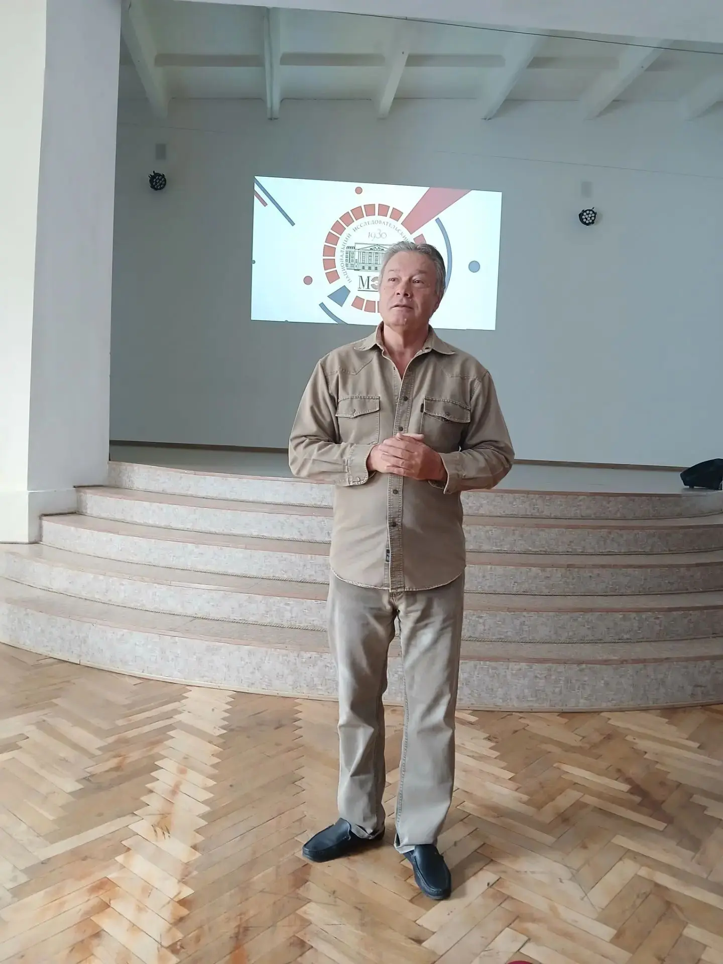 «Разговоры о важном» в Волжском МЭИ 🇷🇺