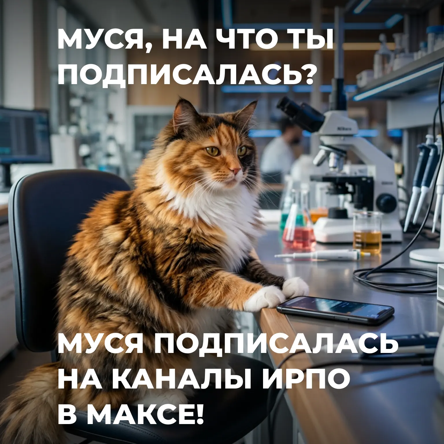 ⚡️ Рассказываем, как узнавать все самое важное о системе СПО раньше всех!
