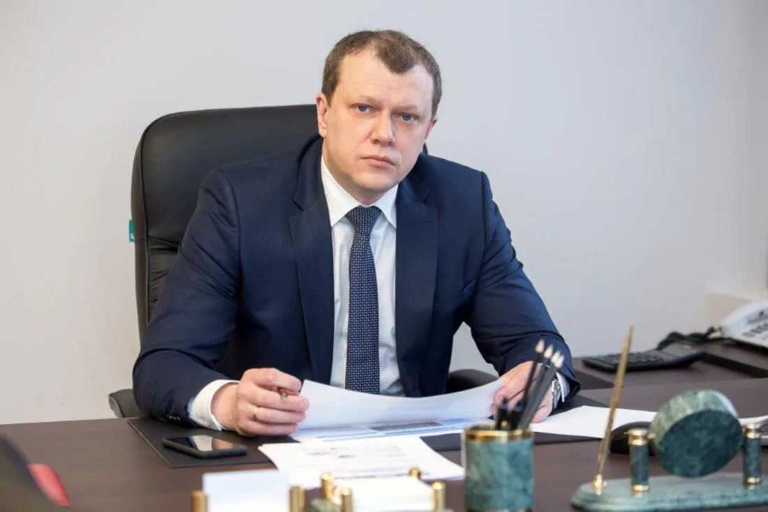 ❗Антон Кольцов: Специалисты филиала «Юго-Западной Электросетевой Компании» «Донецкэнерг...
