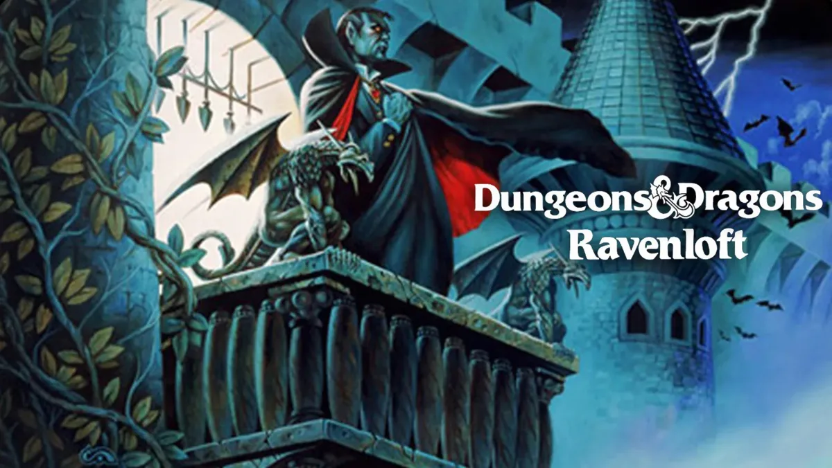 Netflix разрабатывает игровой сериал Ravenloft на основе хоррор-сеттинга для «Подземели...