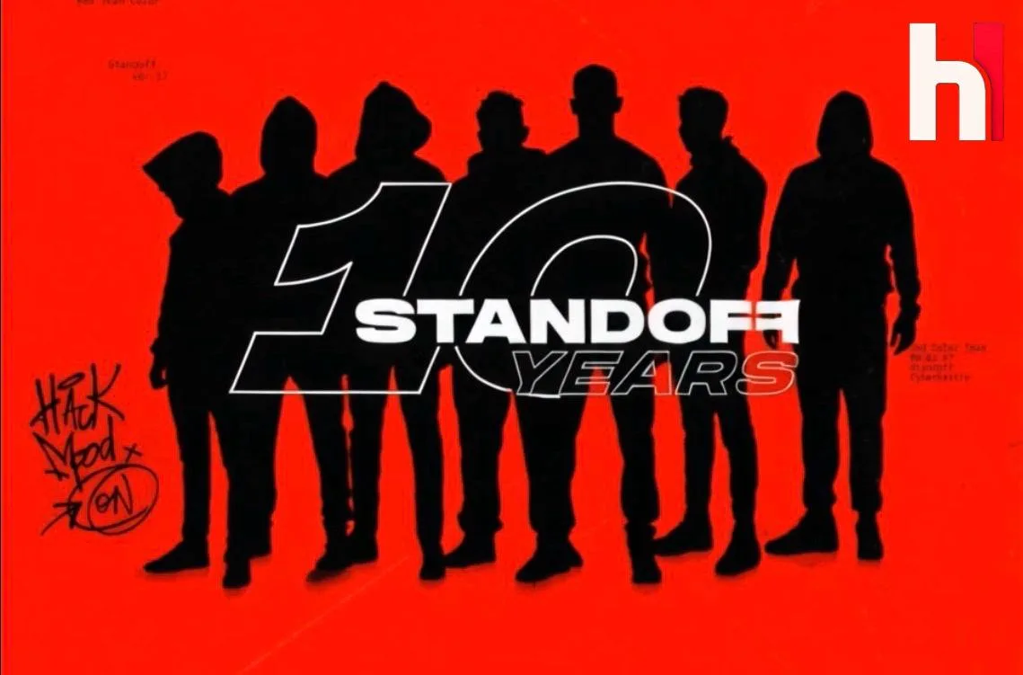 😈 STANDOFF — 4-дневное мероприятие для бизнеса и кибербез-сообщества

3 этажа кибербеза с атмосферн