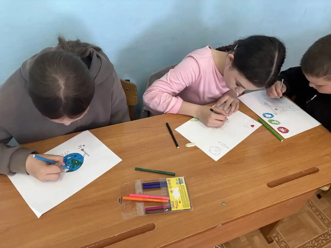 День здоровья прошёл под девизом: «Наше будущее — в наших привычках».