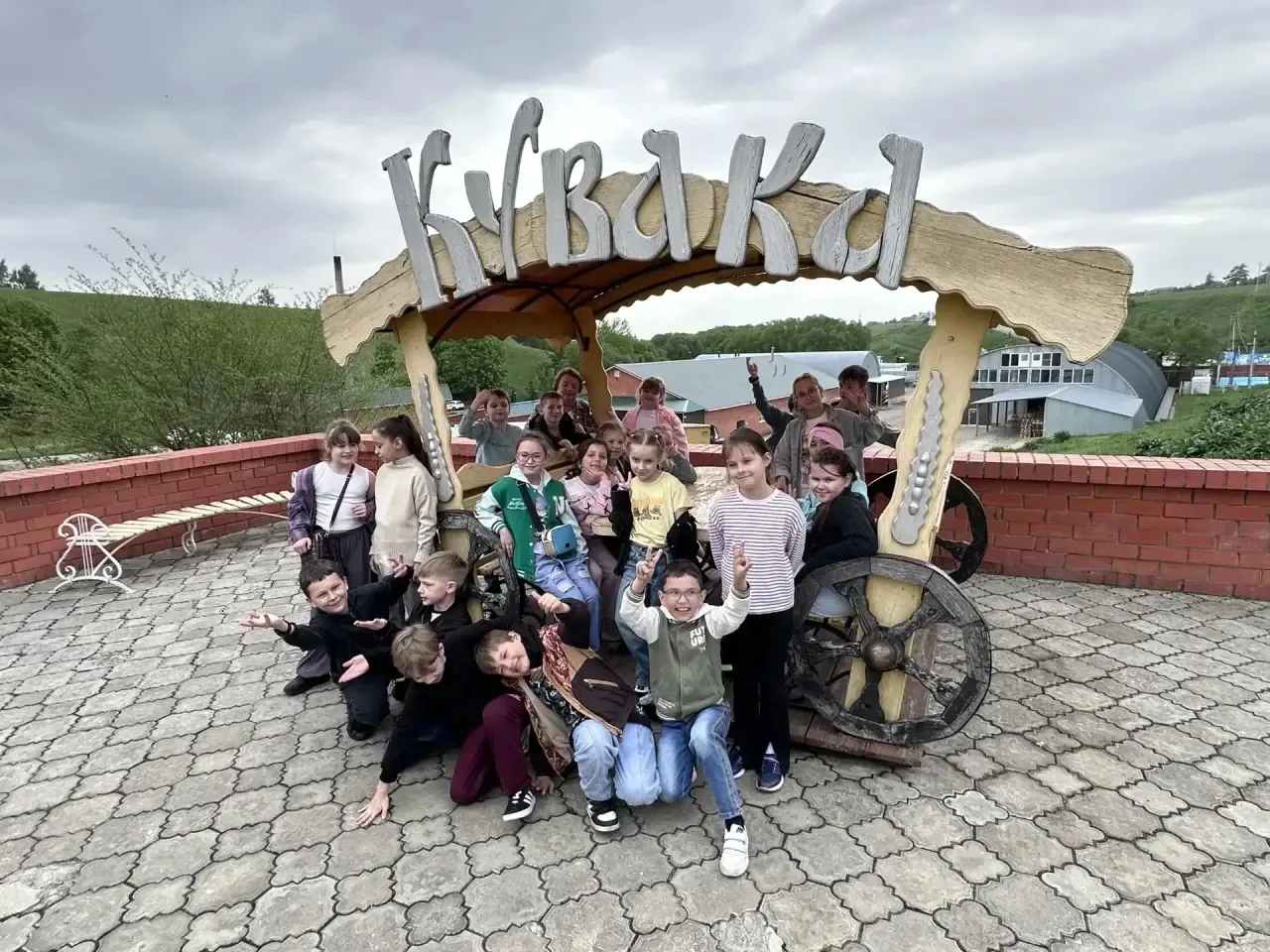 ✨ Ученики 2 «А» класса посетили музей живой воды «Кувака»! ✨  ✨Ребята отправились на увлекательную э