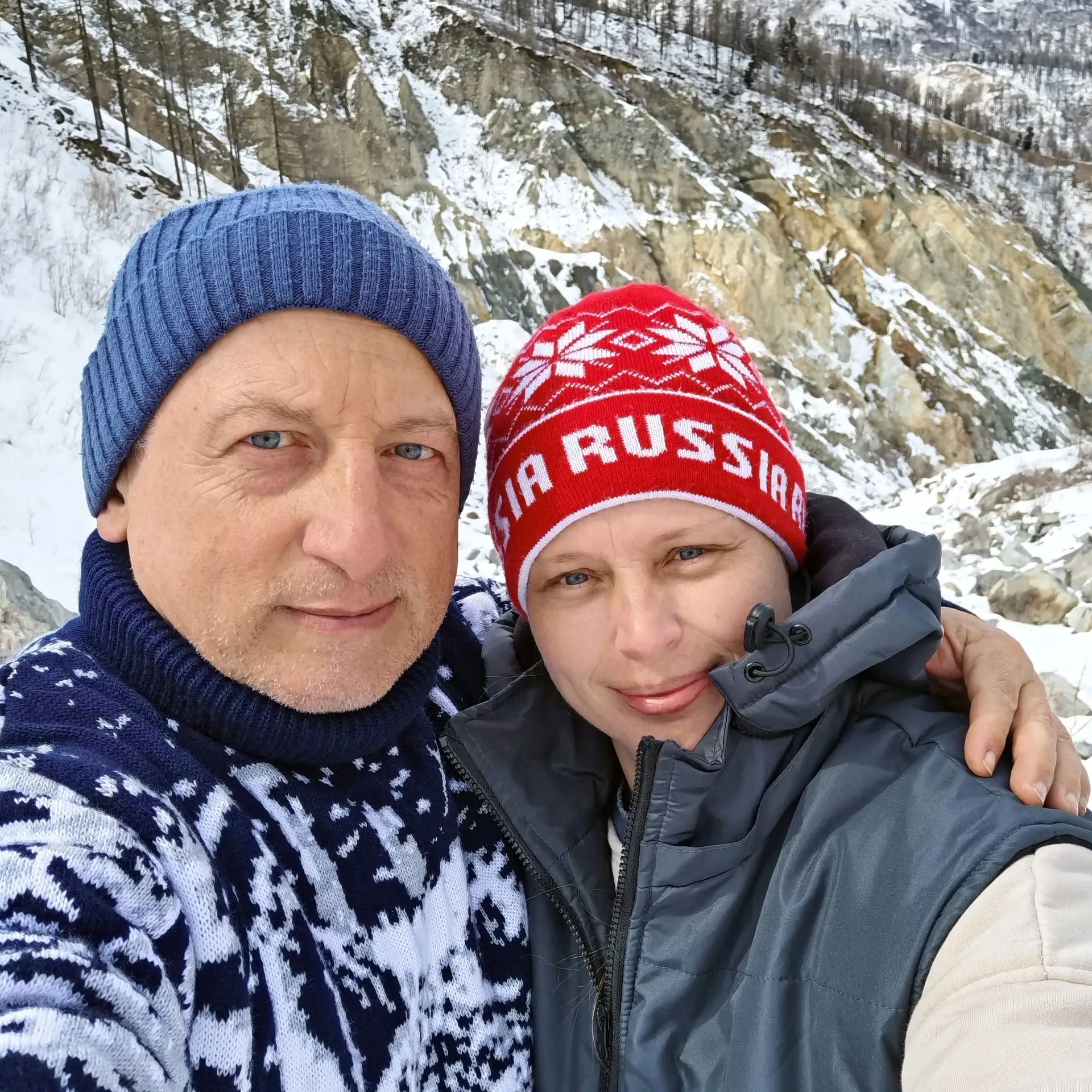 Давайте знакомиться.