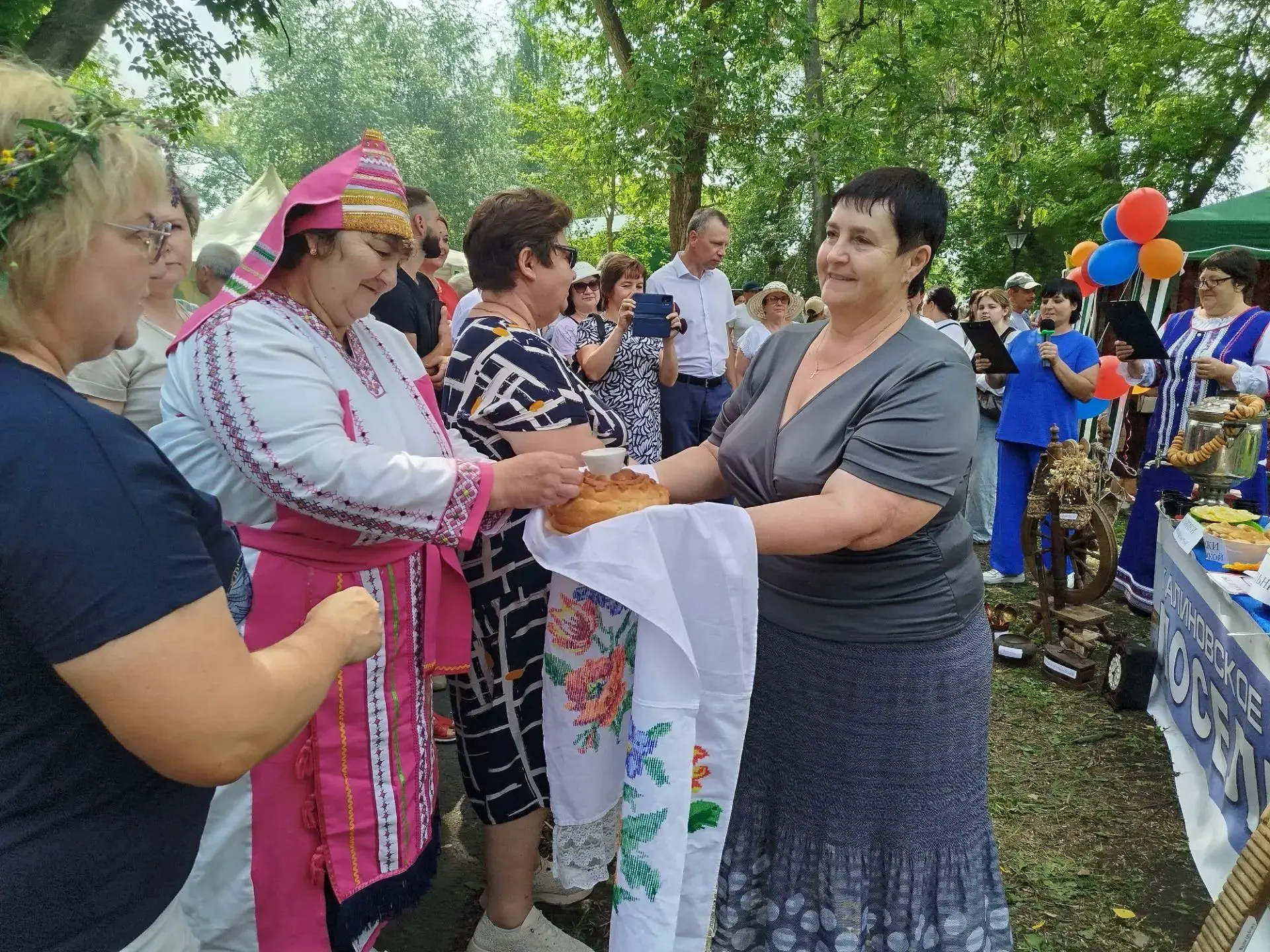 Венок дружбы 🌈
