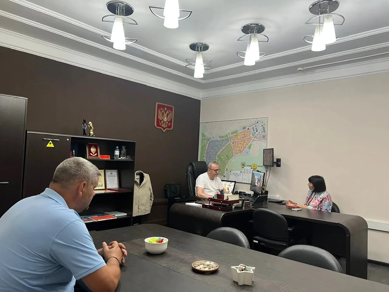 💼📝Прием граждан 20.08.2026