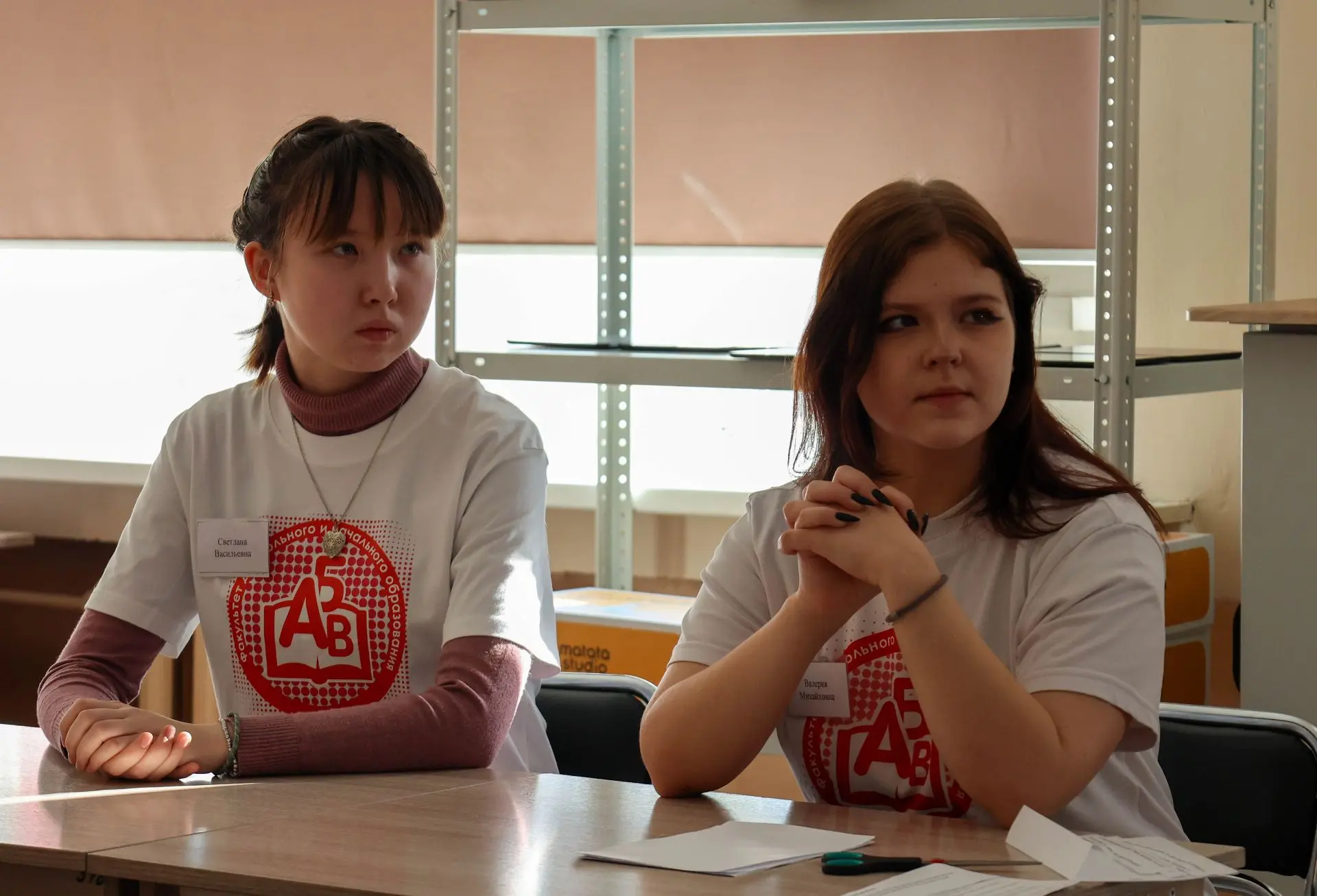 Сегодня в Бурятском педагогическом колледже проходит второй день конкурсных испытаний регионального 
