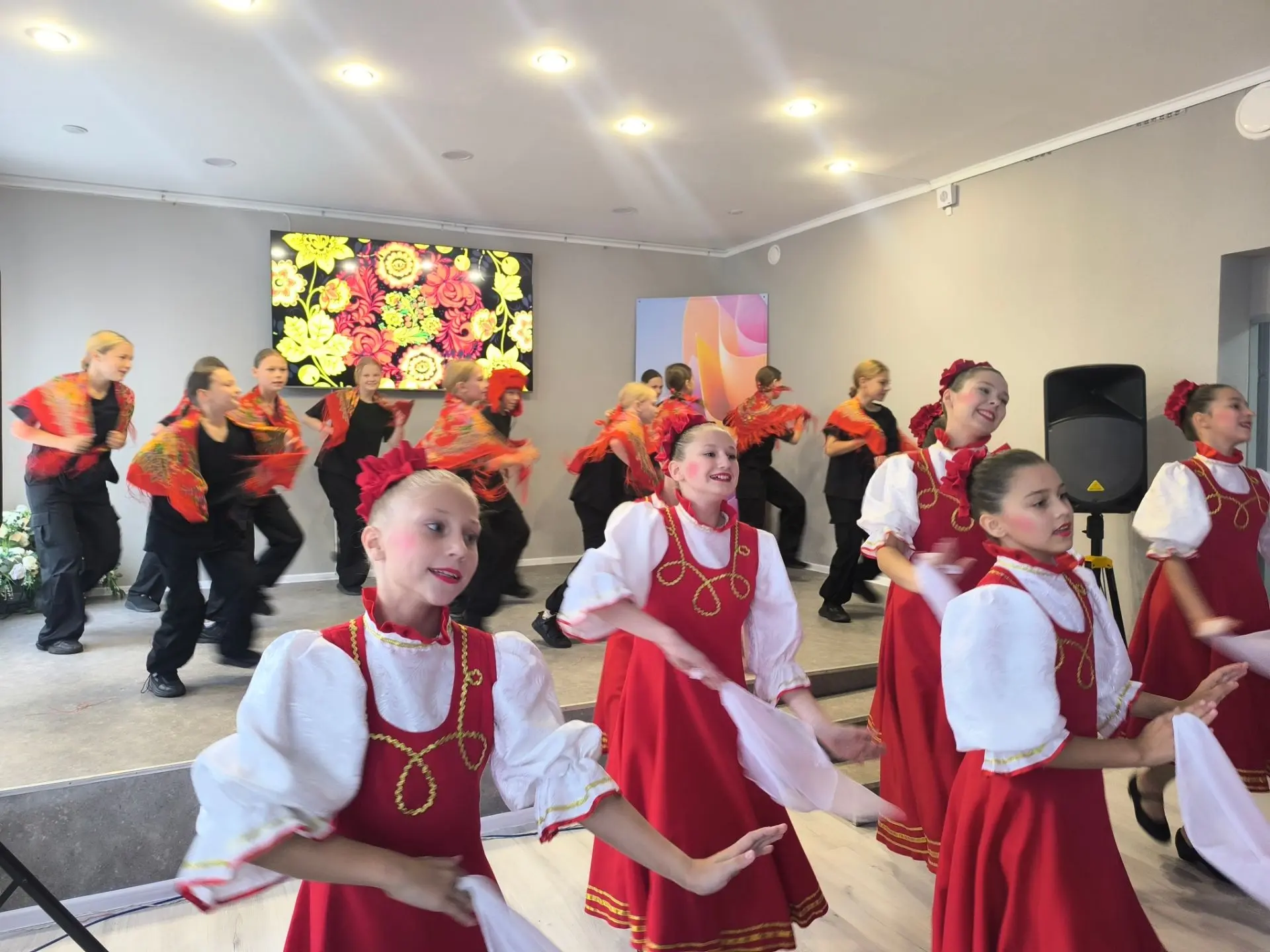 День открытых дверей во Дворце детского (юношеского) творчества!