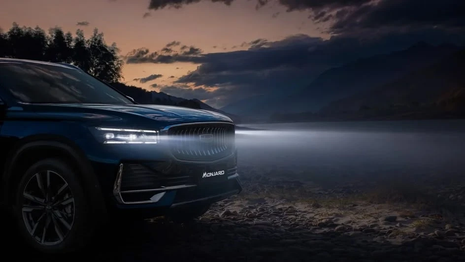 Geely Monjaro, Atlas и Preface перестали ввозить в Россию