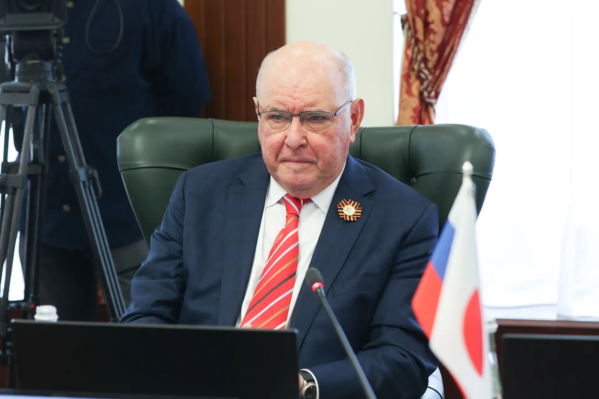Григорий Карасин: Парламентская дипломатия должна служить конструктивному обмену мнениями между пред