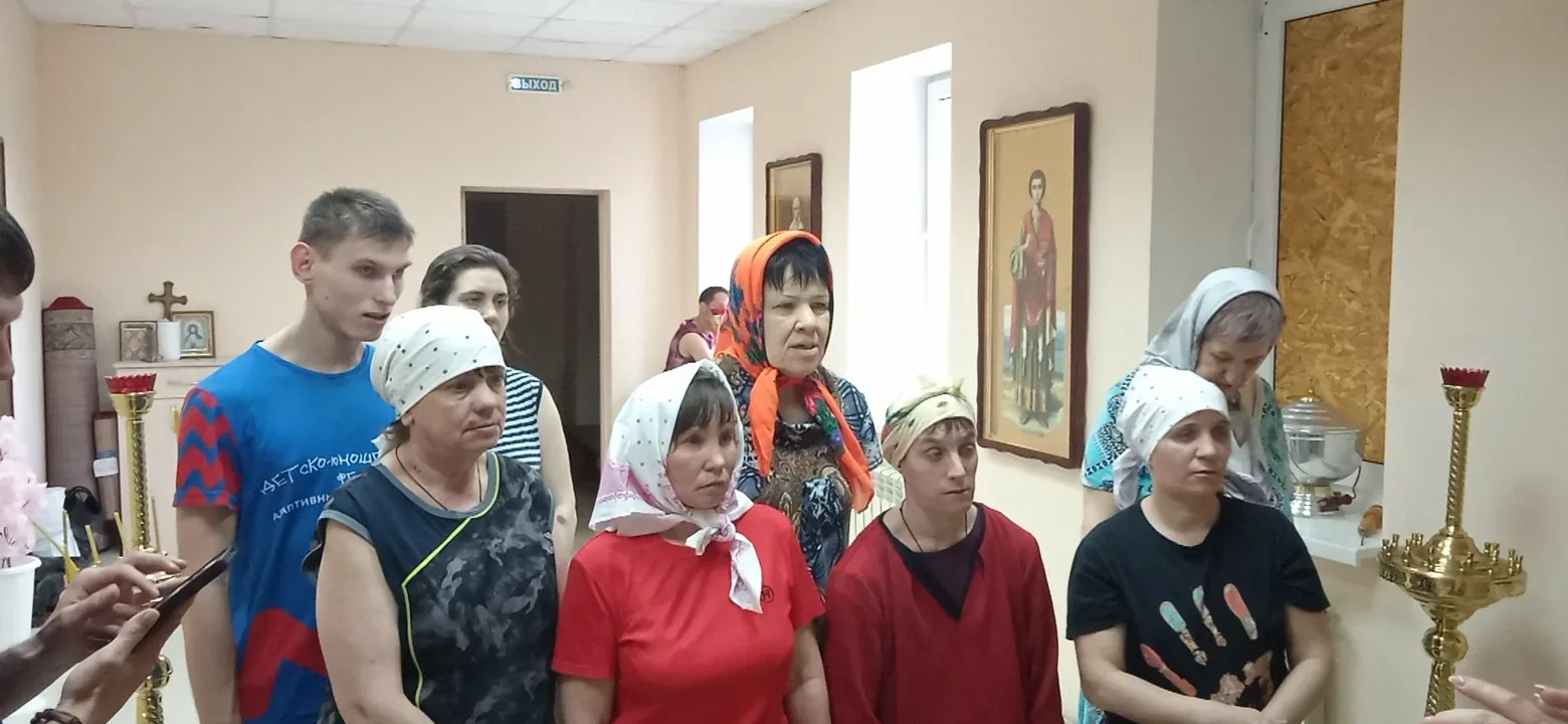 ✨В нашем учреждении прошел Православный час на тему «Праздники мая: значение каждого пр...