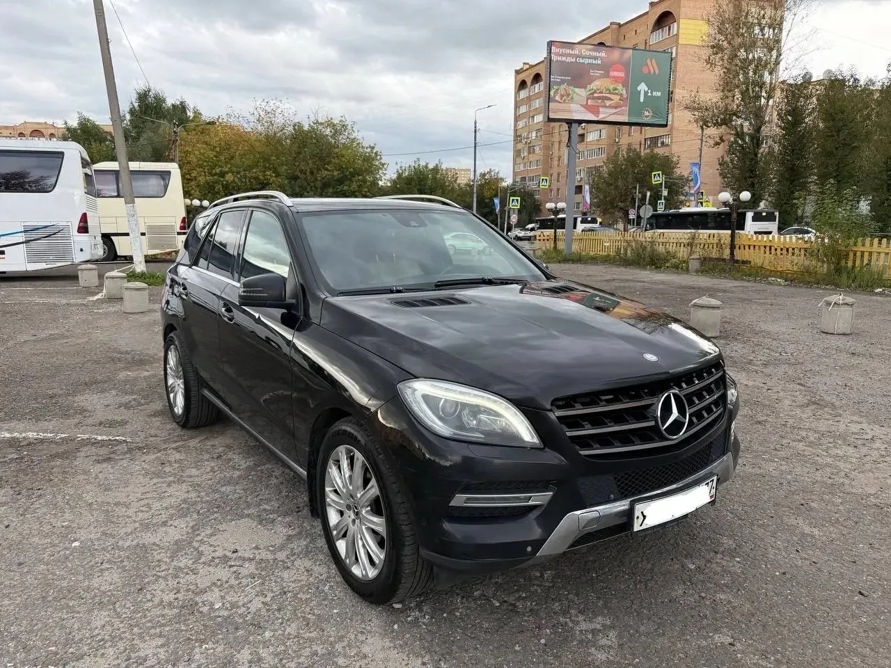 Mercedes-Benz ML350