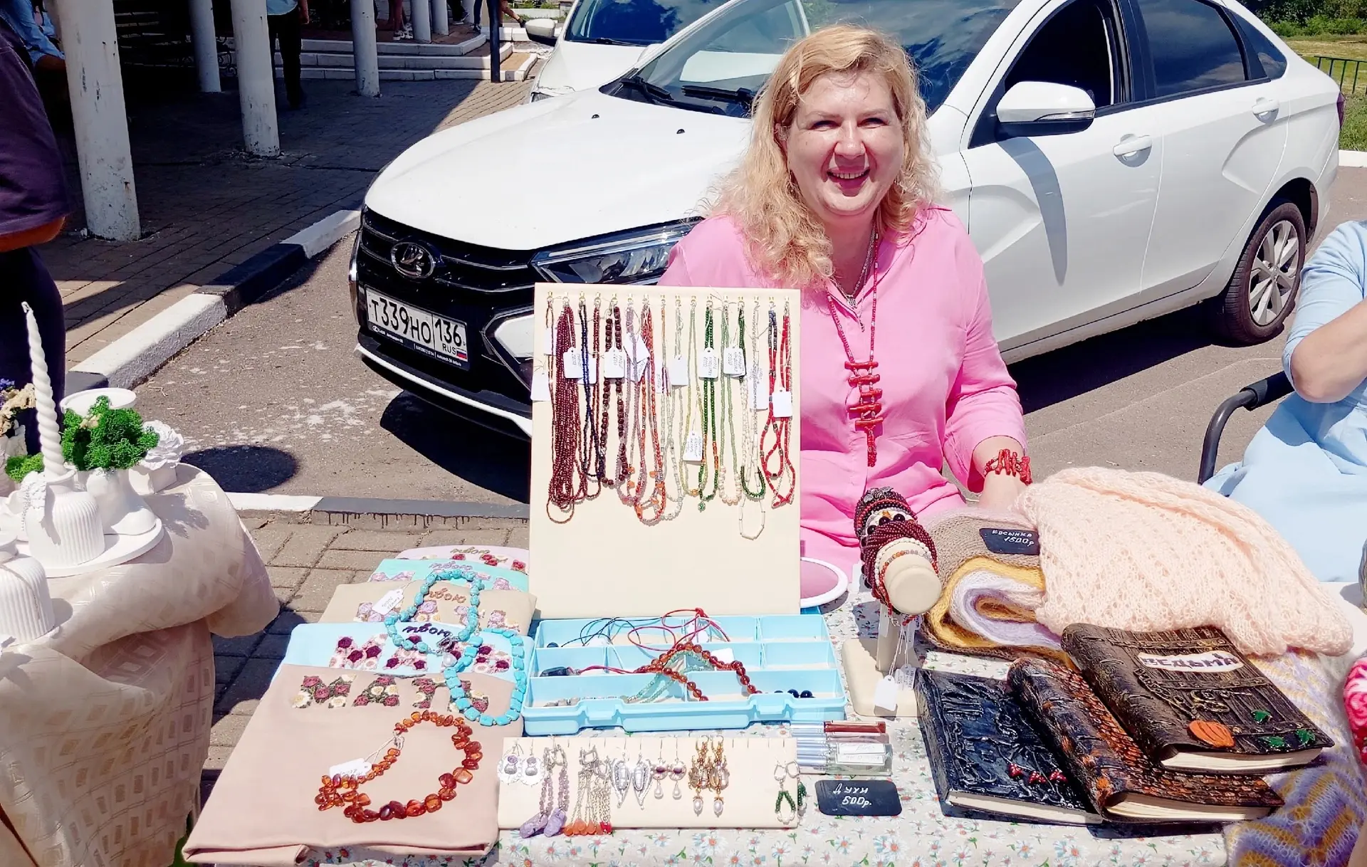 ☀️6 июня  коллектив Дома ремесел принял участие в фестивале «Молочные реки — песенные берега»🐮 в се
