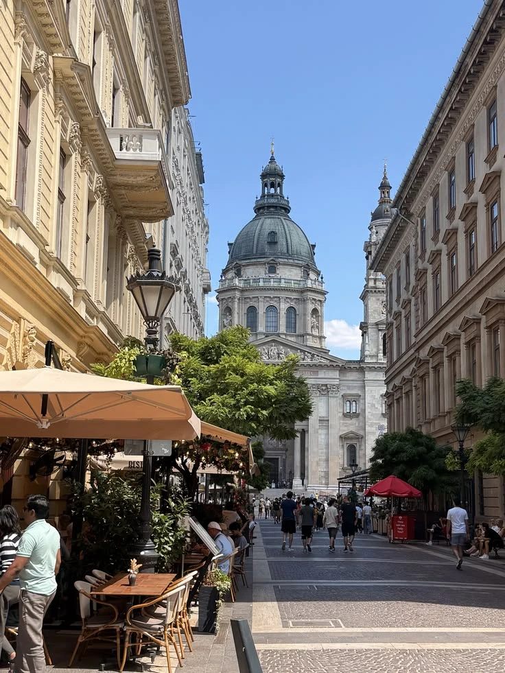 Будапешт, Венгрия
