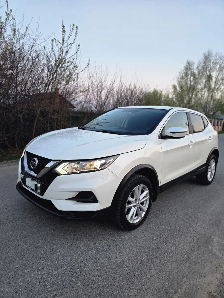 Nissan Qashqai 2020 г.