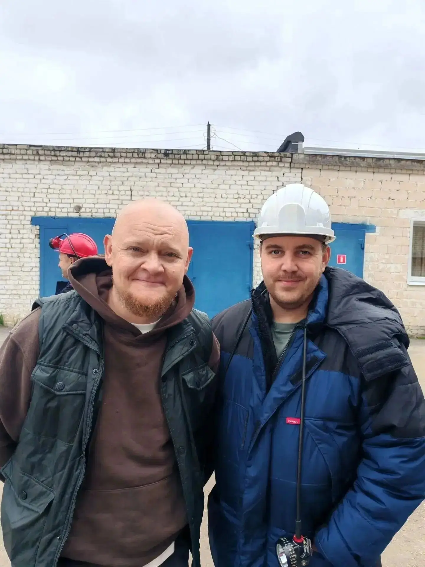 В музее Пешелани под Арзамасом сняли передачу ТВ-3 «Особенности национальной кухни»