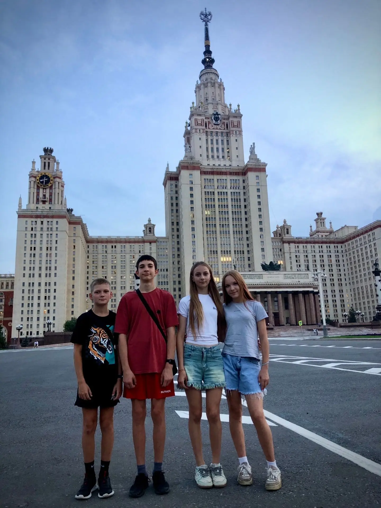📢 Воспитанники спортивной школы № 10 приняли участие в первенстве России по спортивном...