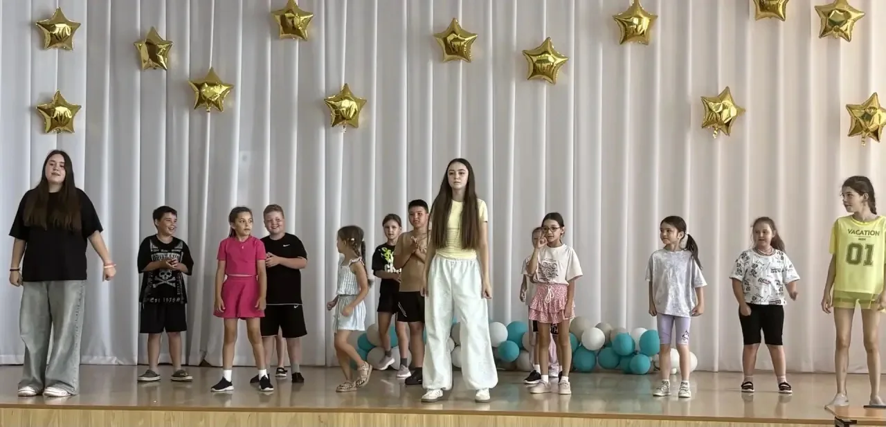 21  ДЕНЬ В ПРИШКОЛЬНОМ ЛАГЕРЕ «РОМАШКА»
 
 Солнце, лето, детский смех, каникулы – это самая любимая 