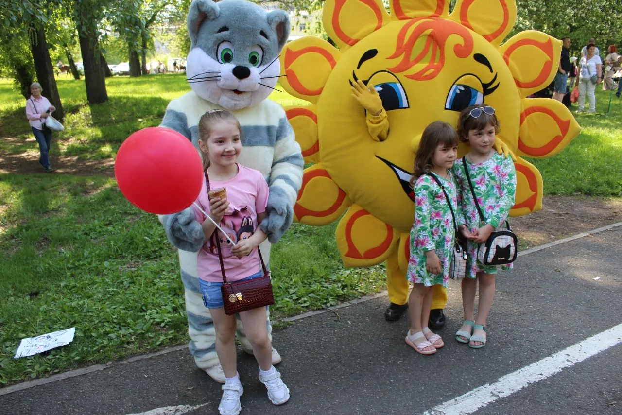 Лето начинаем ярко!☀️