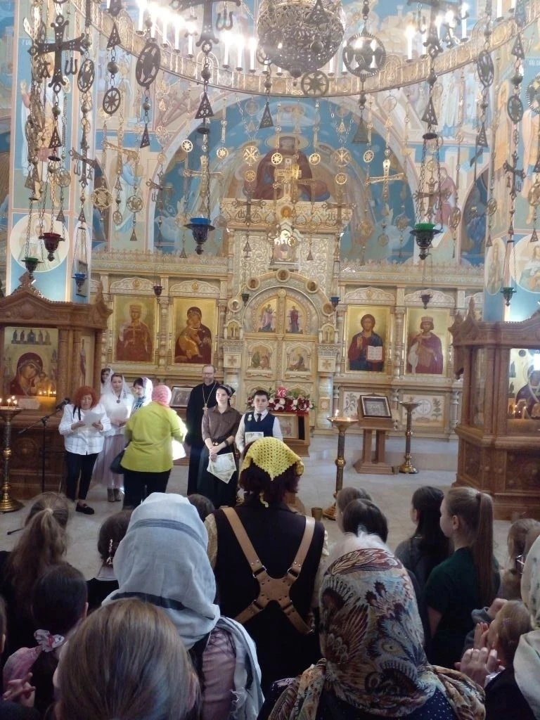 🐥 ПАСХАЛЬНЫЙ ПЕРЕЗВОН 🐥